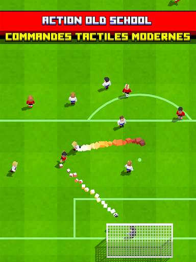 Retro Soccer - Arcade Football screenshot 11