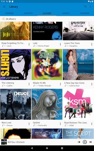 Musicat - Basic Music Player screenshot 18