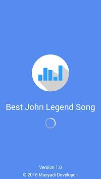 Song John Legend All Of Me screenshot 1