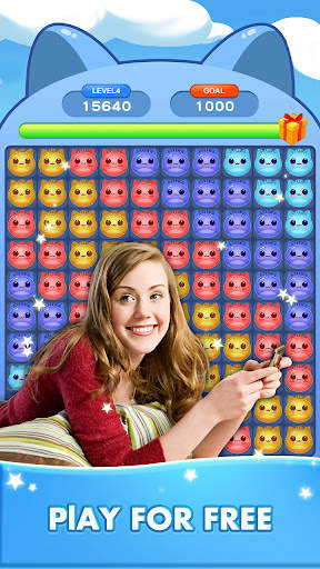 Cat Pop Crush screenshot 6