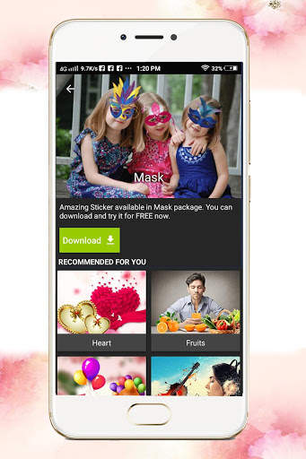 Photo Frame & Photo Editor screenshot 6