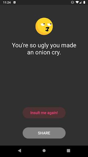 Insult me app screenshot 4