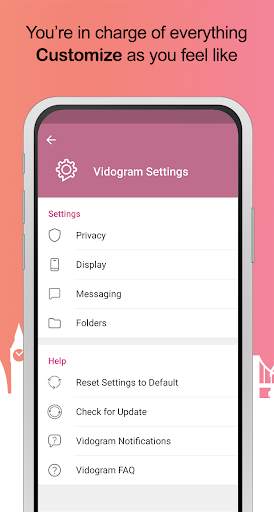 Vidogram screenshot 6