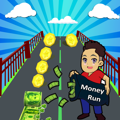 Money Rush 3D : Coins run race icon