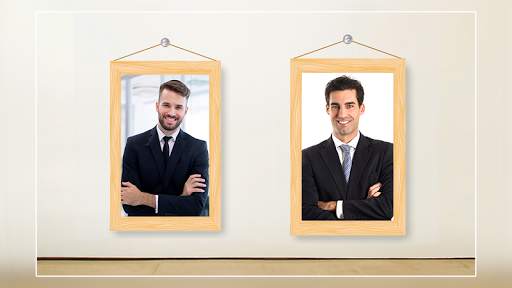 Pin Dual Photo Frame screenshot 4