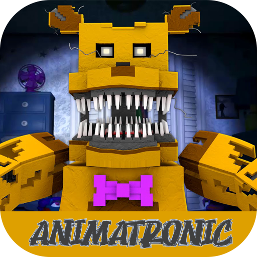 Mod FNaF Security Breach icon