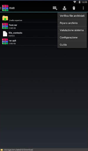RAR screenshot 13
