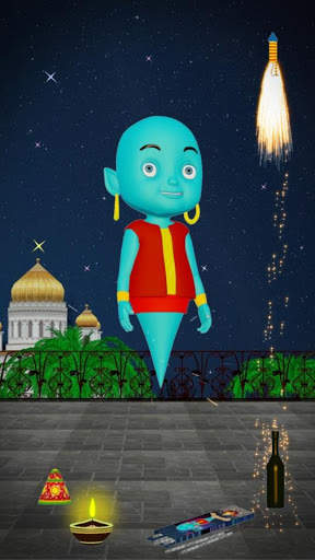 Talking Genie screenshot 6