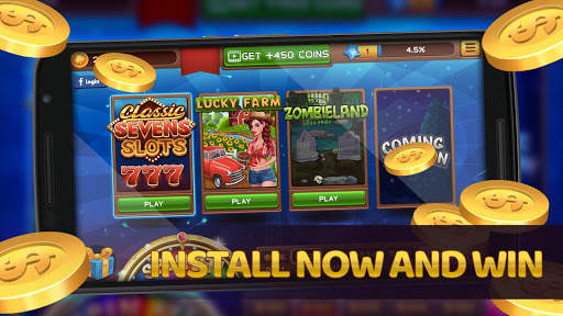 World Of Slots screenshot 1