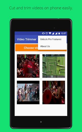 Video Trimmer screenshot 7