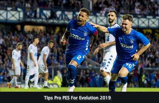 Master Tips Pro PES For Evolution 2019 screenshot 3