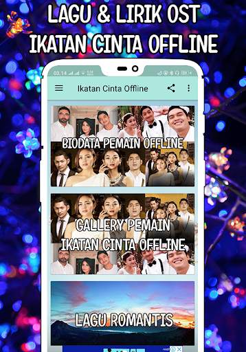 Ikatan Cinta Offline screenshot 2