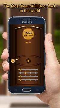 Smart Door Lock screenshot 1