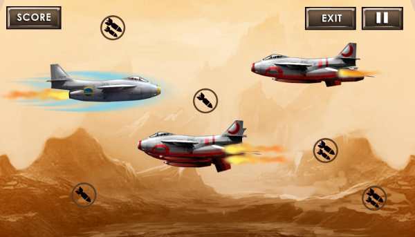 Jet Battle Fighting screenshot 6