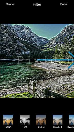 Editor de Fotos screenshot 2