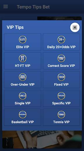 Tempo Tips Bet screenshot 5
