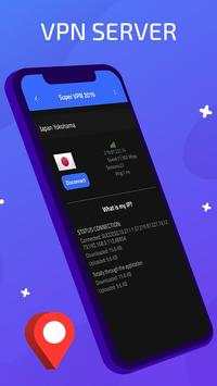 VPN Master Server - VPN Proxy, VPN Private screenshot 4