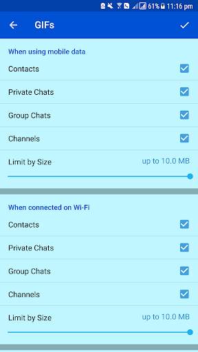 Talk Messenger screenshot 7