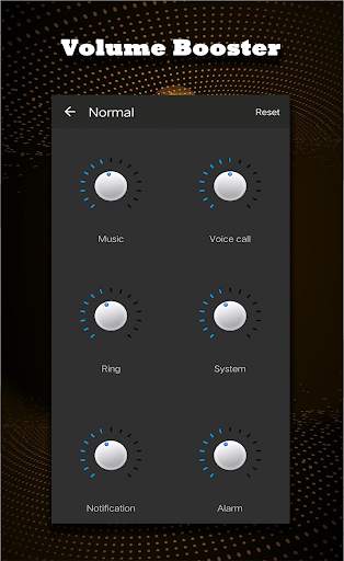 Equalizer Bass Booster Pro screenshot 3