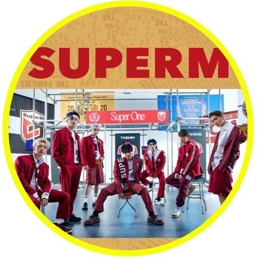 SuperM Wallpaper K-POP 1.3