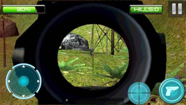Sniper Seal 3D screenshot 8