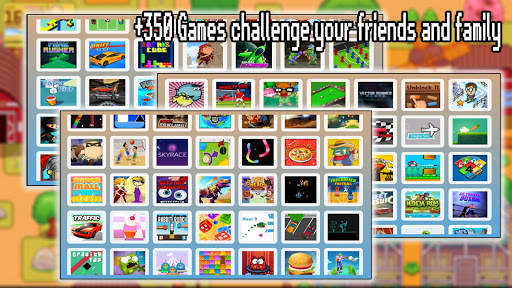 1 2 3 Mini Games Multiplayer screenshot 4