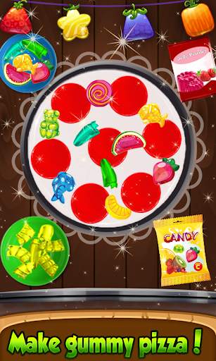 Pizza Chef - Cute Pizza Maker Game | Cooking Game screenshot 5