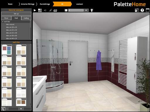 Palette Home скриншот 11