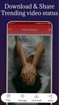 Tranding Video Status 2019 - Video Status download screenshot 6