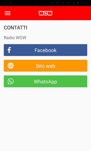 Radio WOW screenshot 4