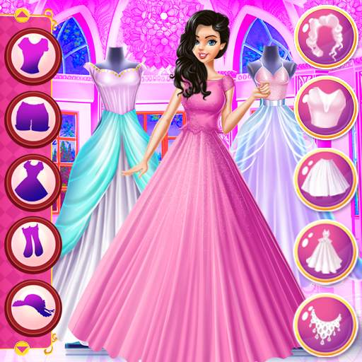 Cover Fashion - Doll Dress Up 1.1.9