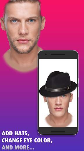 Change face screenshot 3