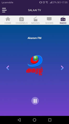 SAALAI TV screenshot 5