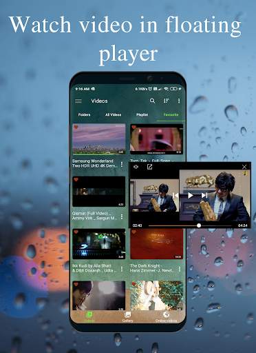 AOne Video Player all format screenshot 4