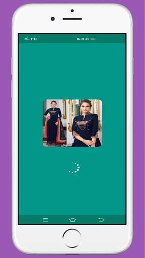 Kurtis Online Shopping - Latest Kurti screenshot 1