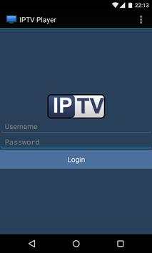IPTV Player (OLD) screenshot 2
