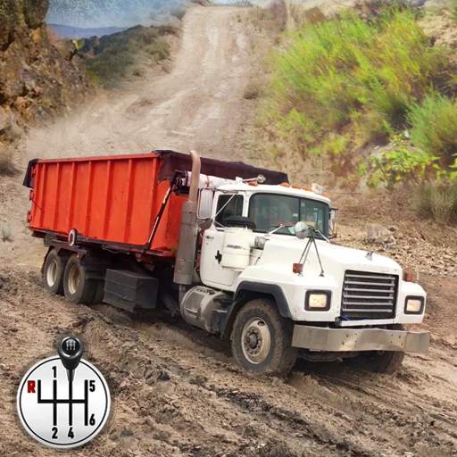 Real Cargo Truck Offroad Driving Simulator 2021 1.0