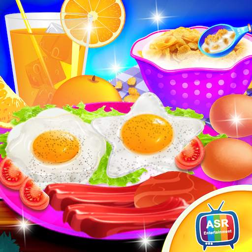 Breakfast Cooking Game 5.0.1