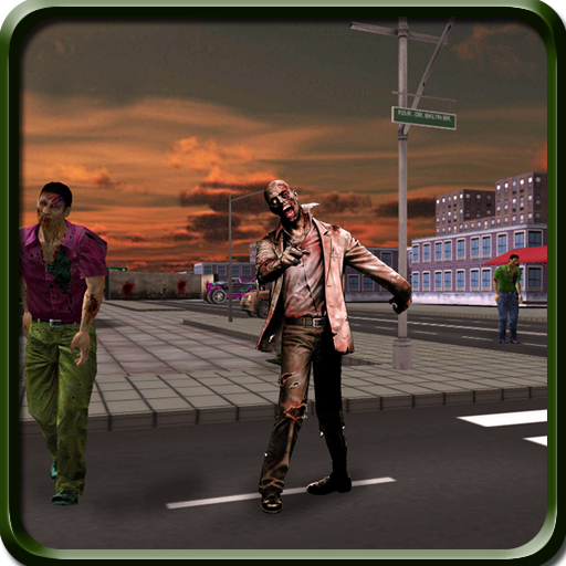 Zombie Kill War Simulator icon
