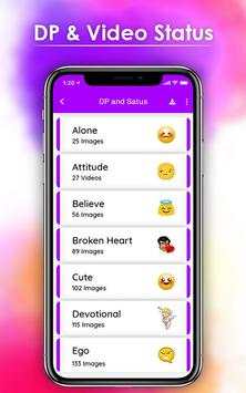 DP Pictures & Status 2019 screenshot 4