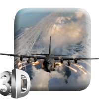 Aircraft 3D Live Wallpaper