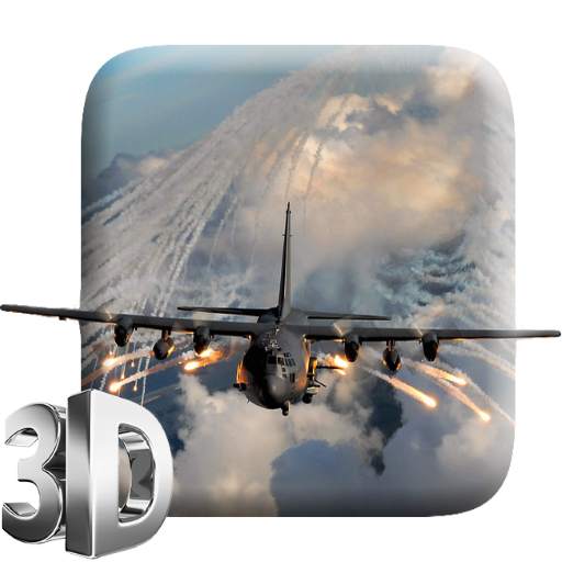 Aircraft 3D Live Wallpaper 5.0