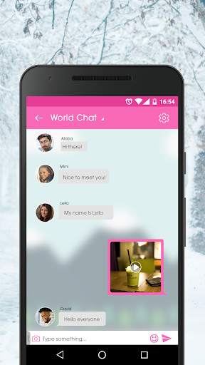 Russian Dating: Meet Singles screenshot 4