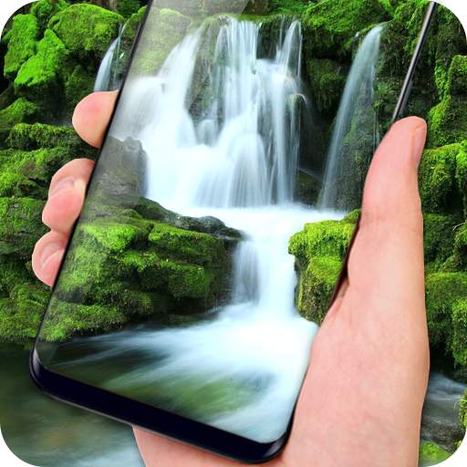 Live Waterfall Wallpaper - Live Water Wallpaper HD 1.4