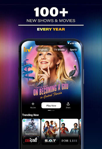 SonyLIV: Originals, Hollywood, screenshot 6