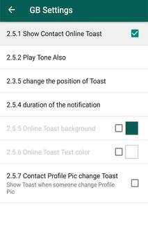 New GB for Android screenshot 1