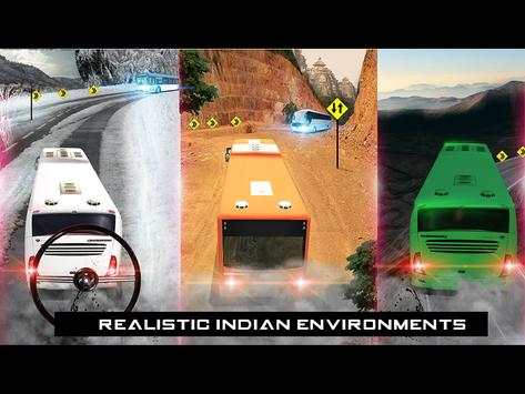 Offroad Indian Bus Simulator 2 screenshot 4
