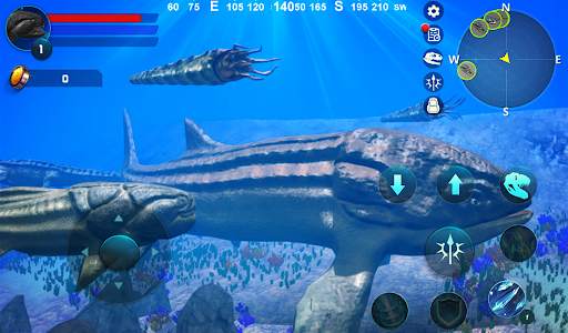 Dunkleeosteus Simulator screenshot 14