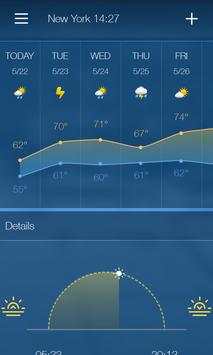 Weather Channel स्क्रीनशॉट 6