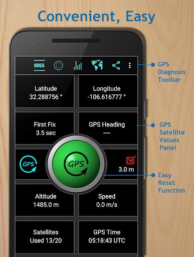 GPS Reset COM - GPS Repair screenshot 2